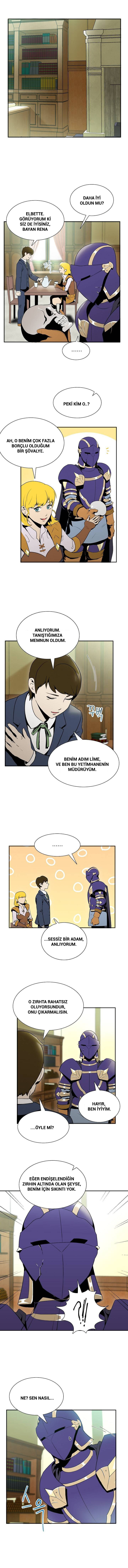 Read İskelet Asker TR Manga Online