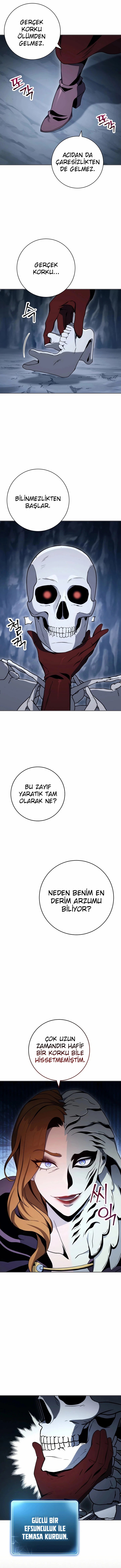 Read İskelet Asker TR Manga Online