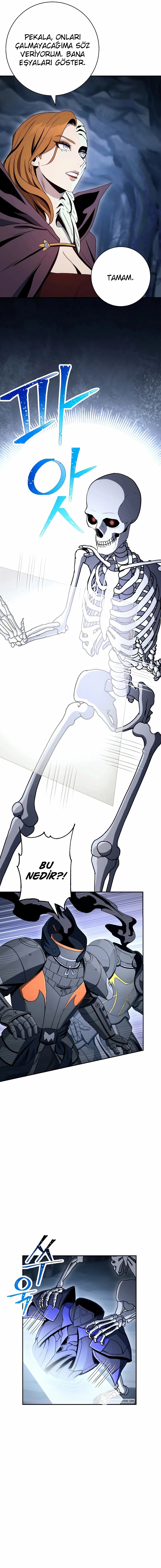 Read İskelet Asker TR Manga Online