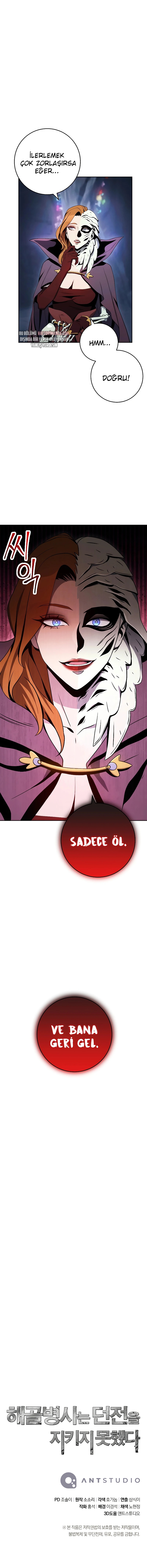 Read İskelet Asker TR Manga Online
