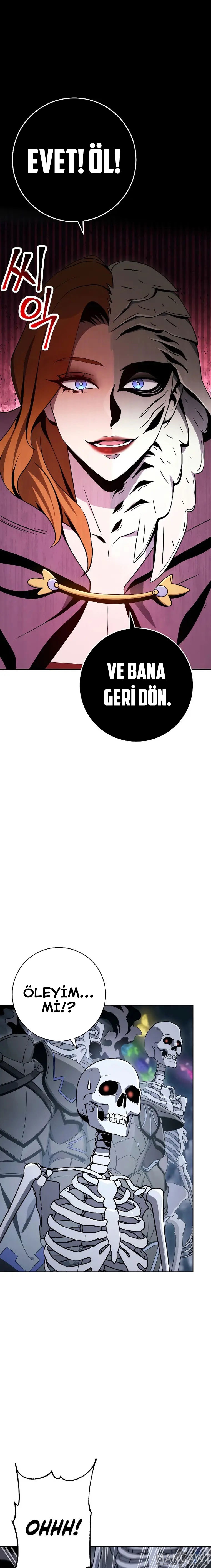 Read İskelet Asker TR Manga Online