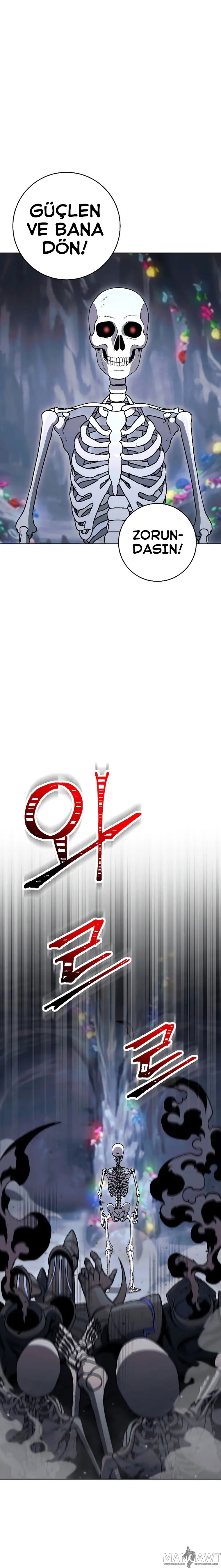 Read İskelet Asker TR Manga Online