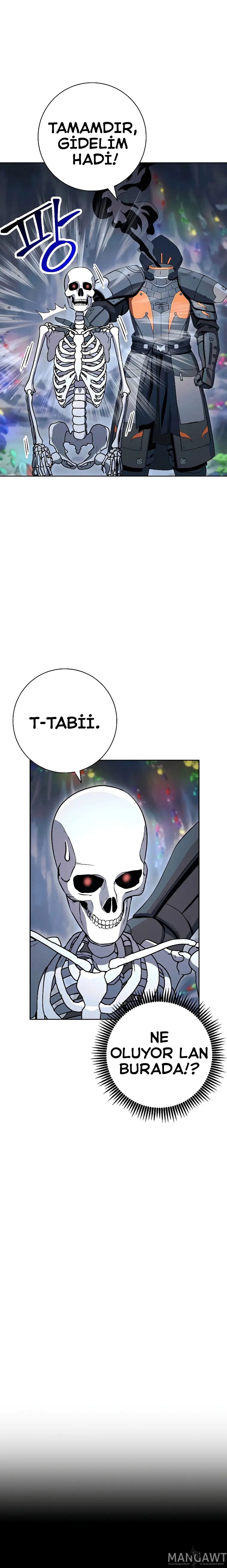 Read İskelet Asker TR Manga Online