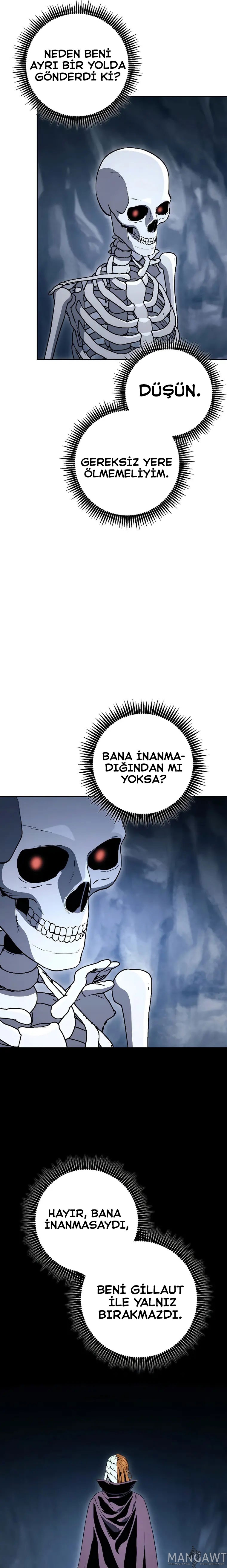 Read İskelet Asker TR Manga Online