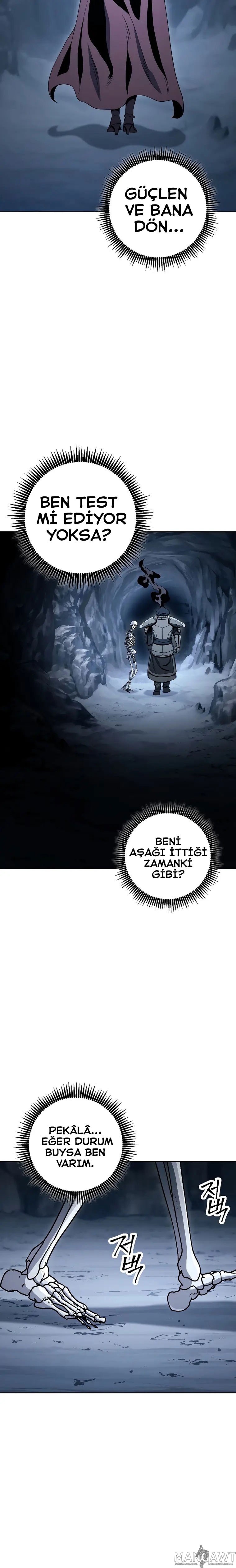 Read İskelet Asker TR Manga Online
