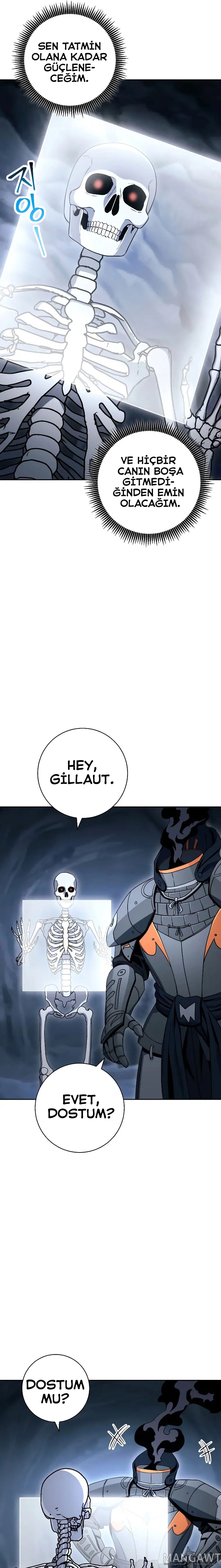 Read İskelet Asker TR Manga Online