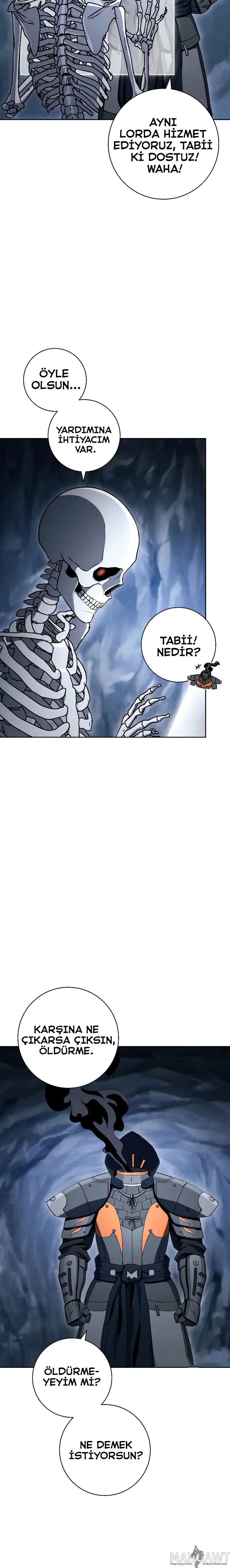 Read İskelet Asker TR Manga Online