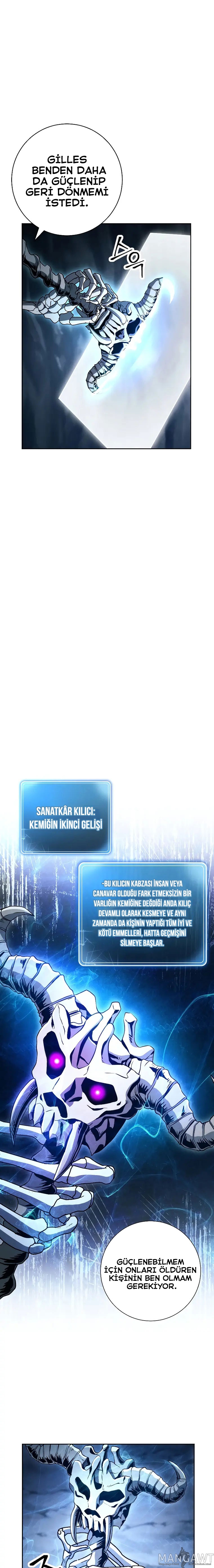 Read İskelet Asker TR Manga Online