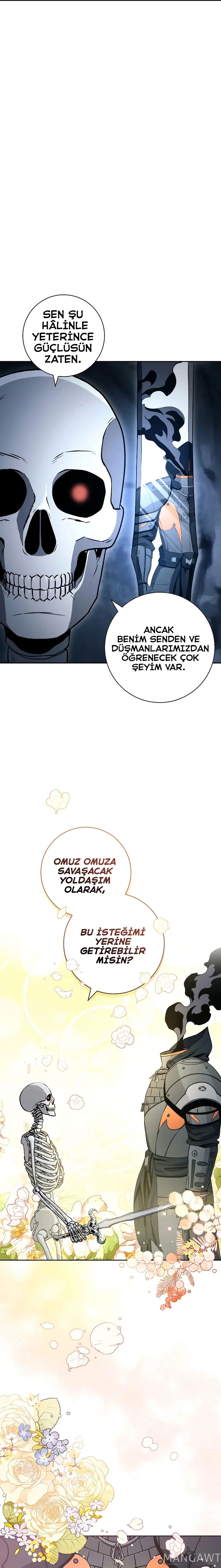 Read İskelet Asker TR Manga Online