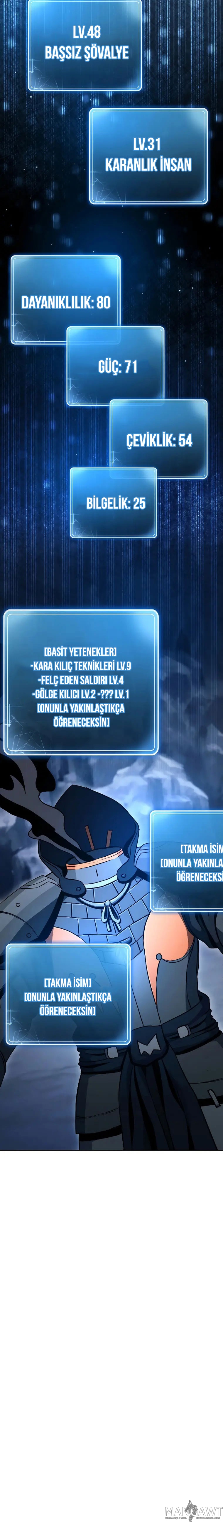 Read İskelet Asker TR Manga Online