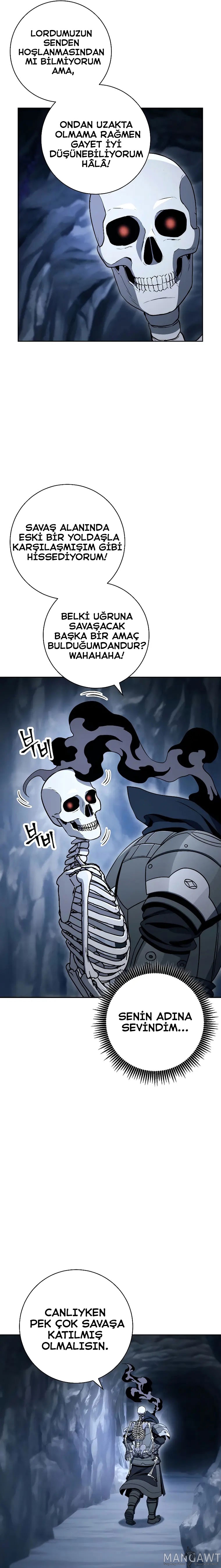 Read İskelet Asker TR Manga Online