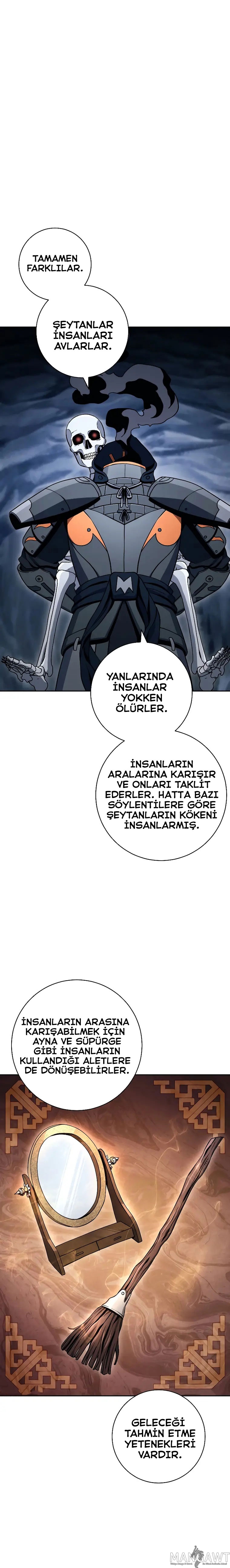 Read İskelet Asker TR Manga Online
