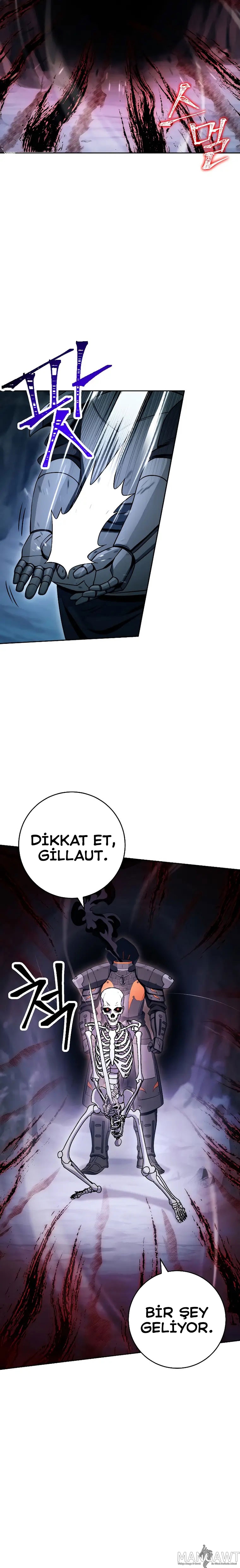 Read İskelet Asker TR Manga Online