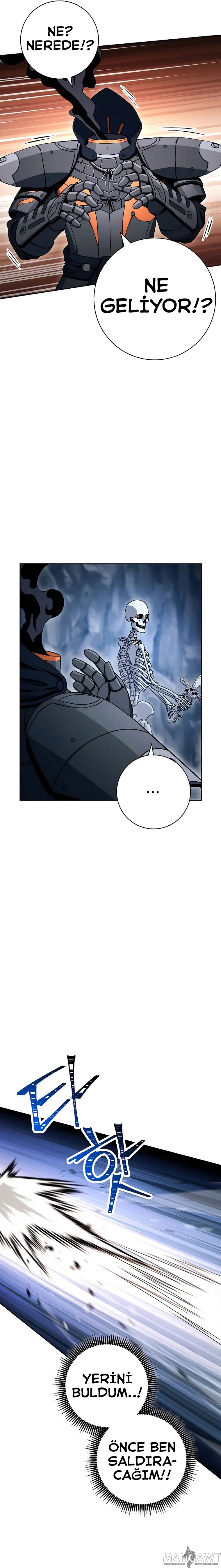 Read İskelet Asker TR Manga Online