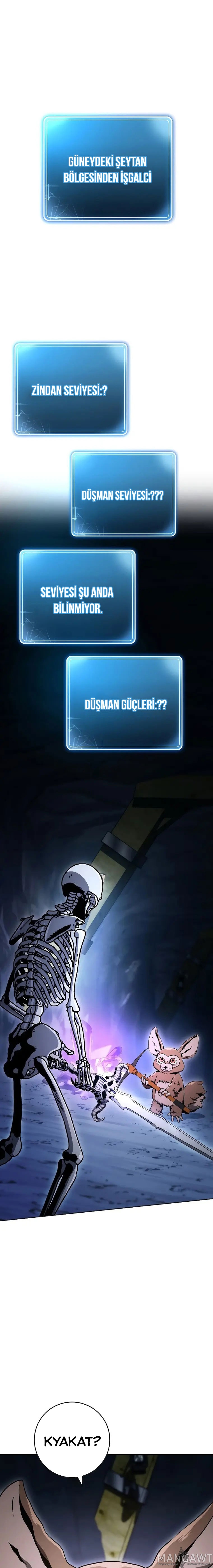 Read İskelet Asker TR Manga Online