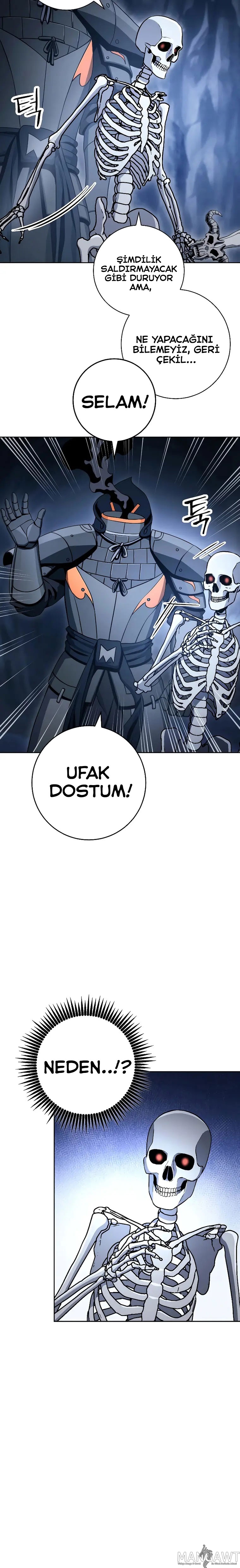 Read İskelet Asker TR Manga Online