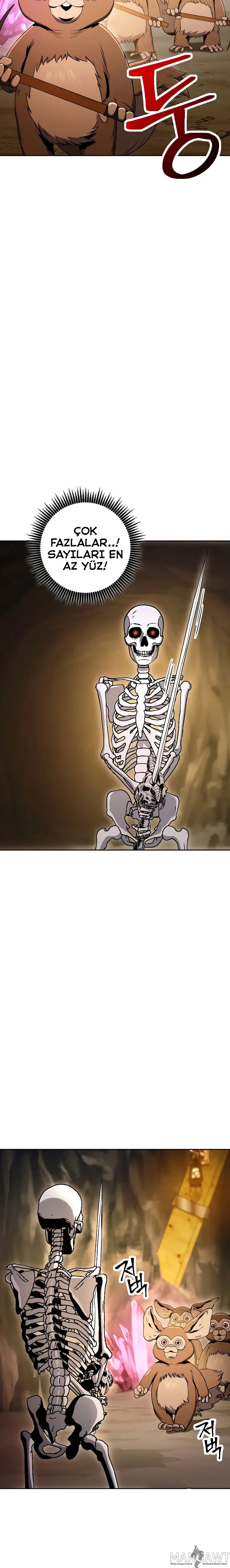 Read İskelet Asker TR Manga Online