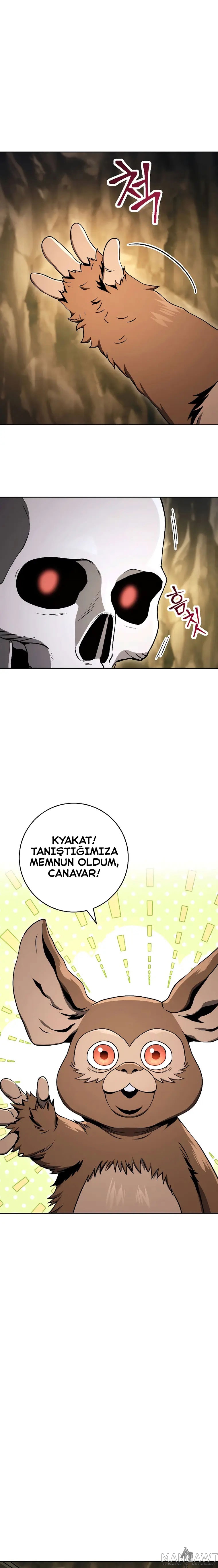 Read İskelet Asker TR Manga Online
