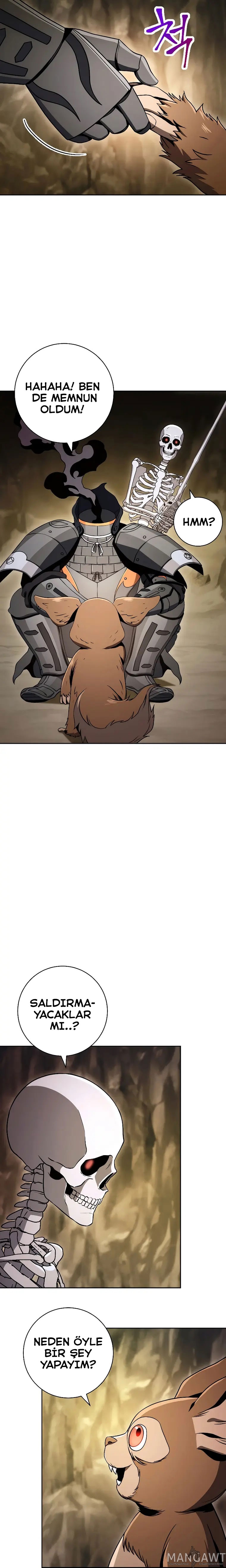 Read İskelet Asker TR Manga Online