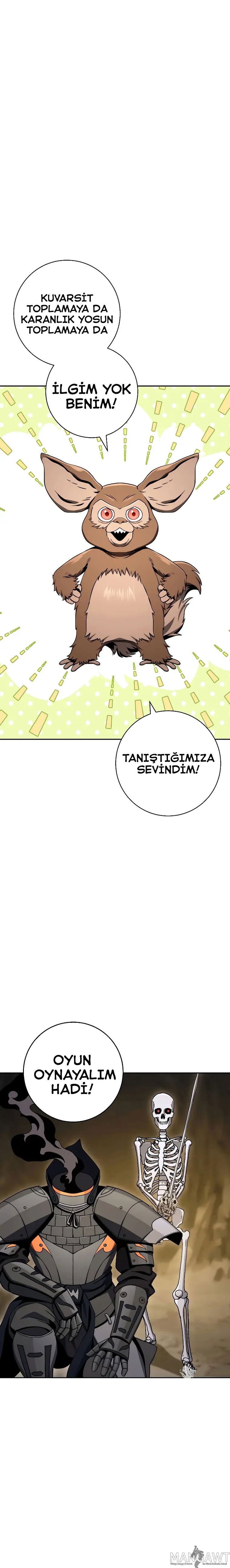Read İskelet Asker TR Manga Online