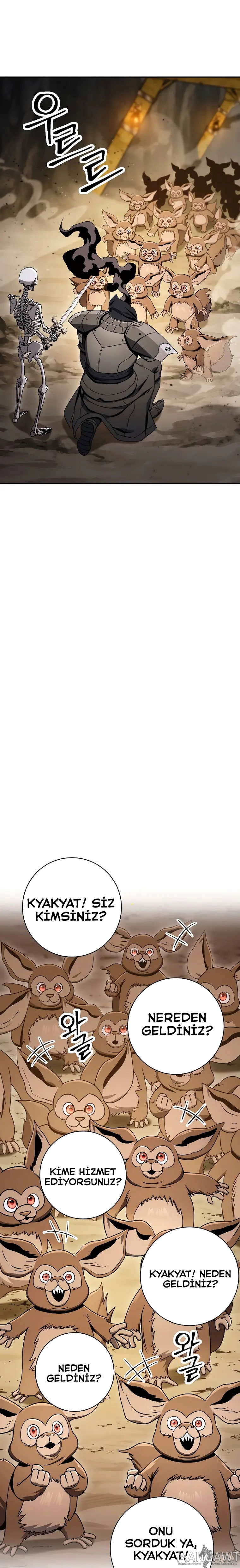 Read İskelet Asker TR Manga Online