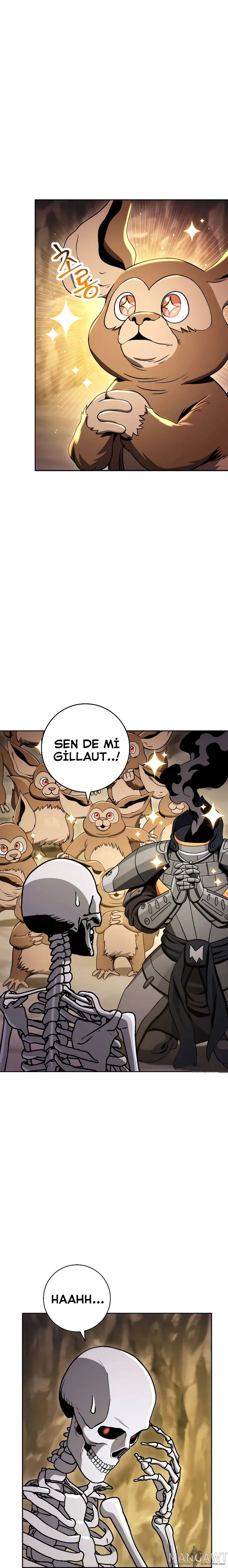 Read İskelet Asker TR Manga Online