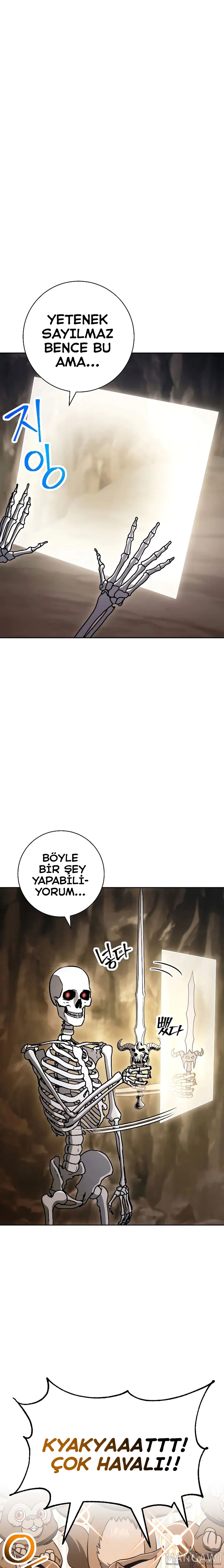 Read İskelet Asker TR Manga Online