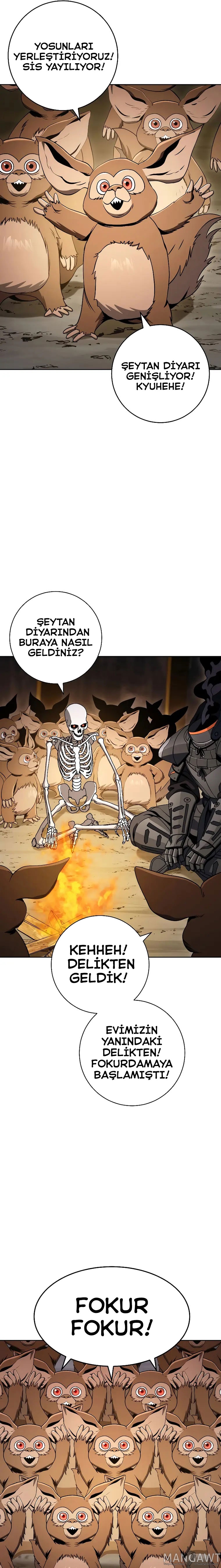 Read İskelet Asker TR Manga Online