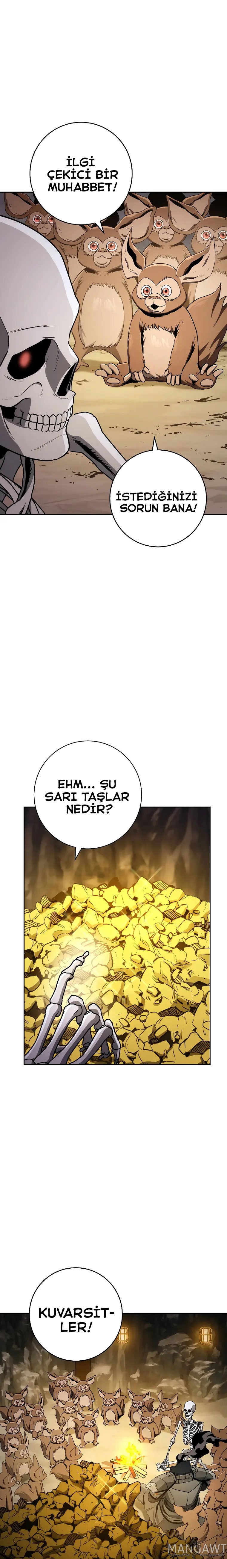 Read İskelet Asker TR Manga Online