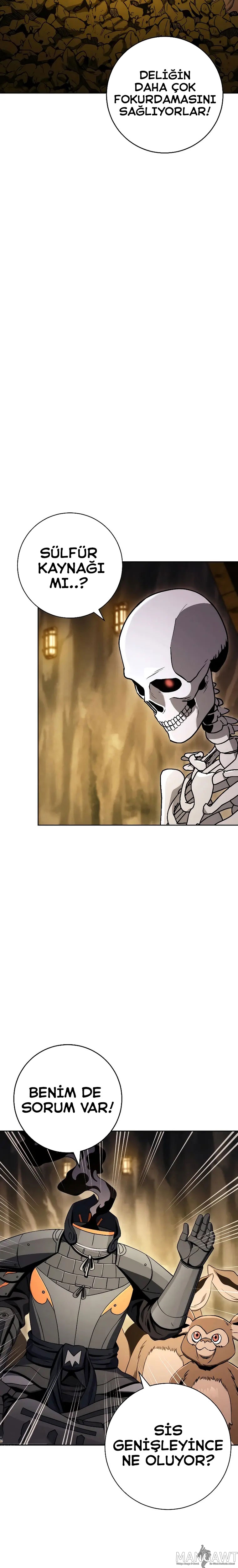 Read İskelet Asker TR Manga Online