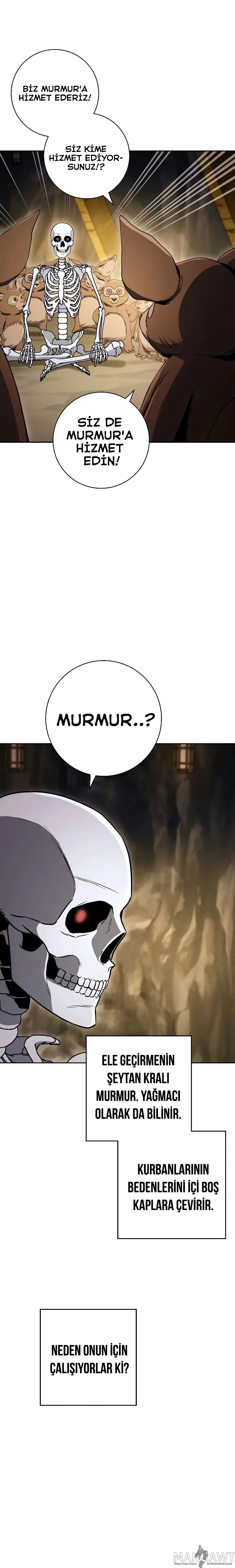 Read İskelet Asker TR Manga Online