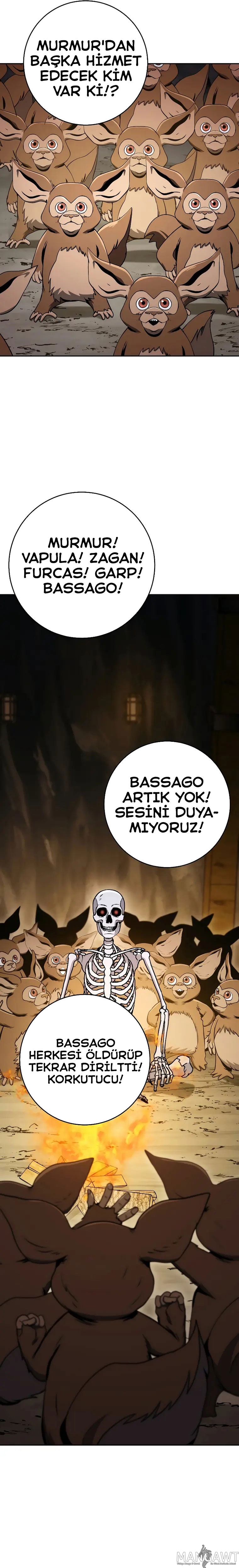 Read İskelet Asker TR Manga Online