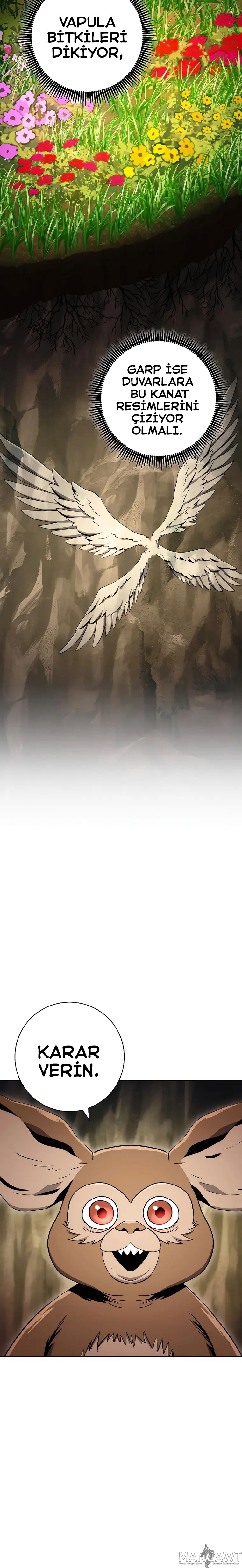 Read İskelet Asker TR Manga Online