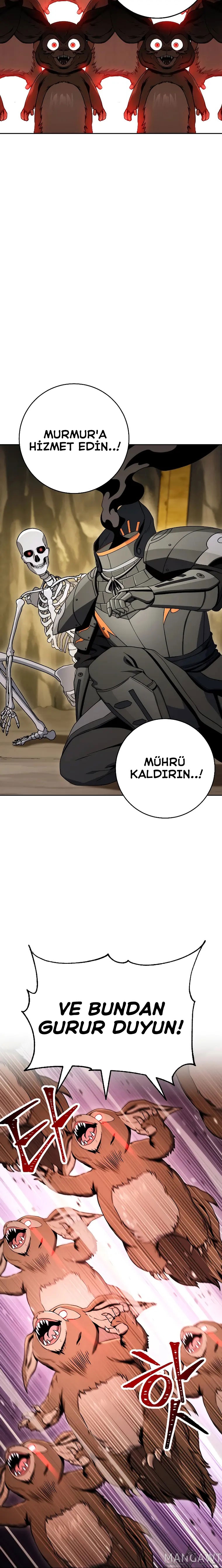 Read İskelet Asker TR Manga Online