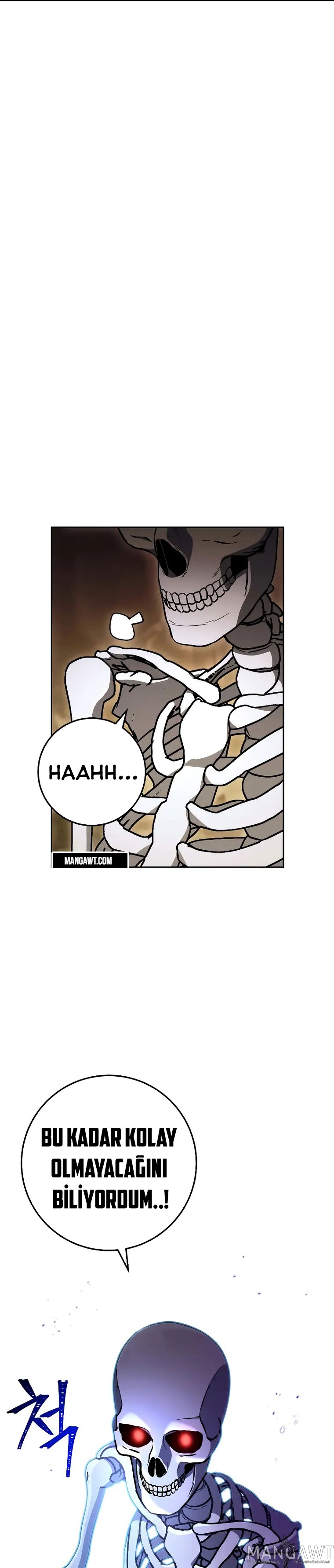 Read İskelet Asker TR Manga Online