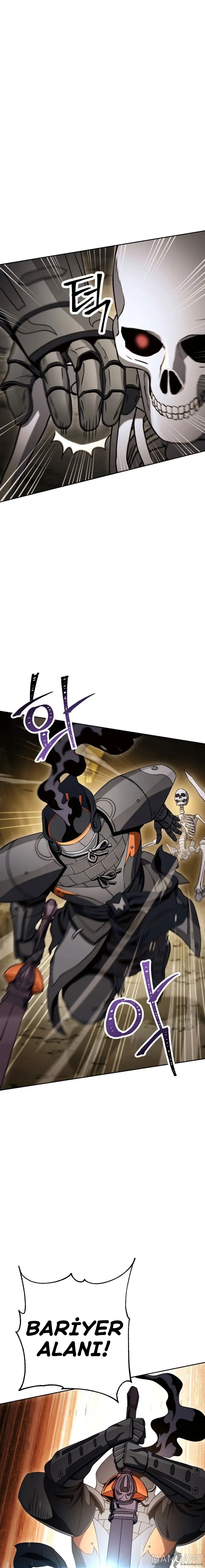 Read İskelet Asker TR Manga Online