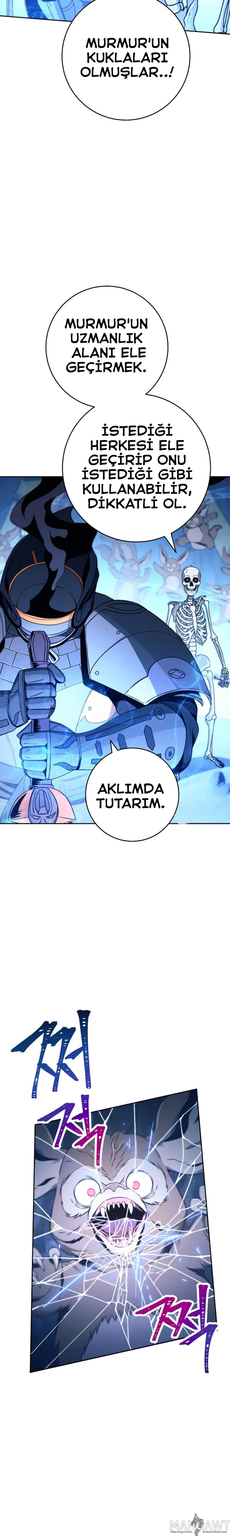 Read İskelet Asker TR Manga Online