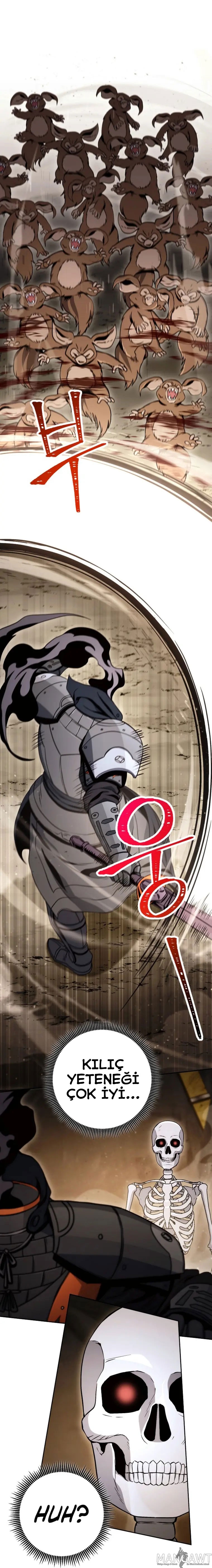 Read İskelet Asker TR Manga Online