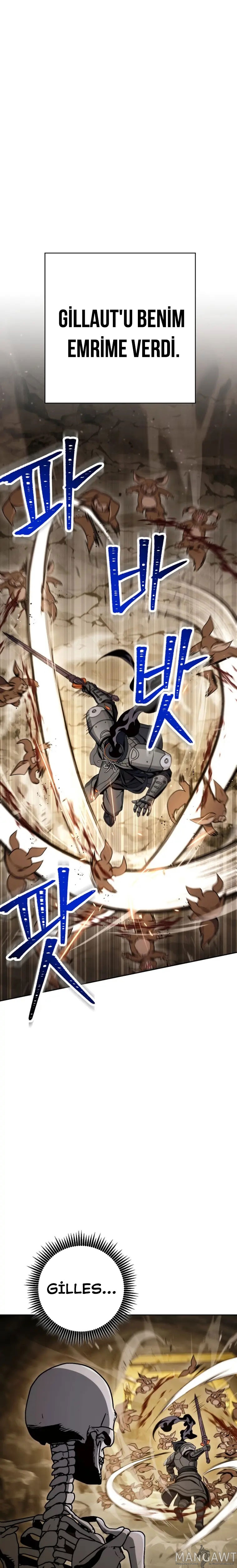 Read İskelet Asker TR Manga Online