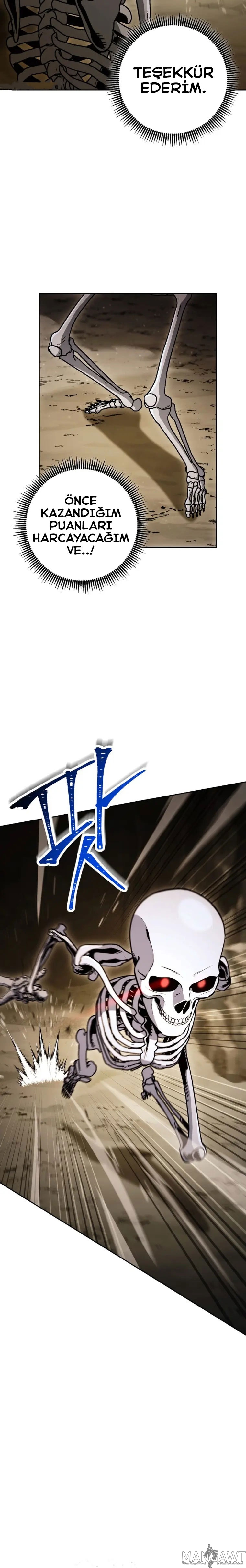 Read İskelet Asker TR Manga Online