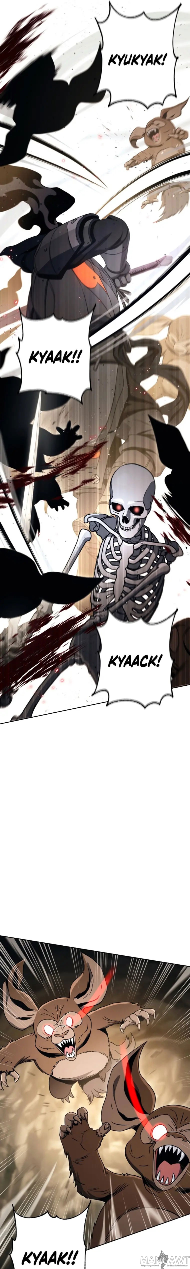 Read İskelet Asker TR Manga Online