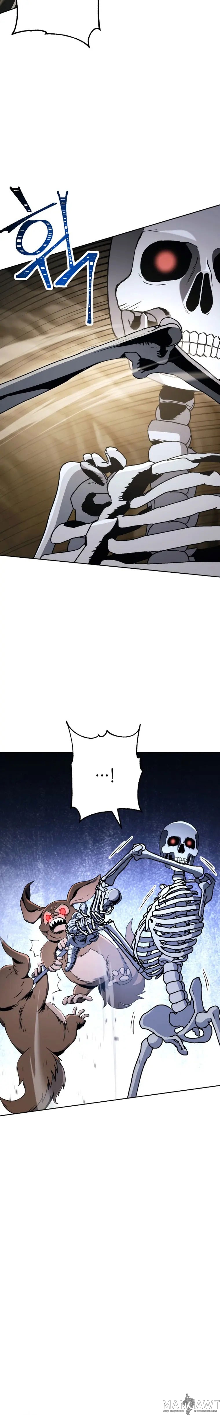 Read İskelet Asker TR Manga Online