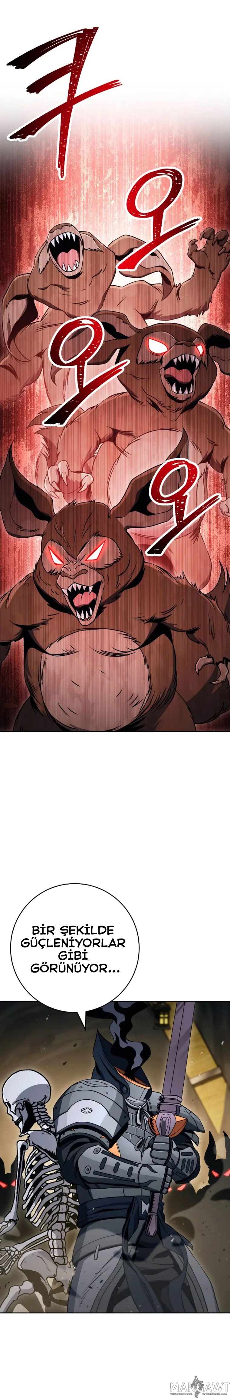 Read İskelet Asker TR Manga Online