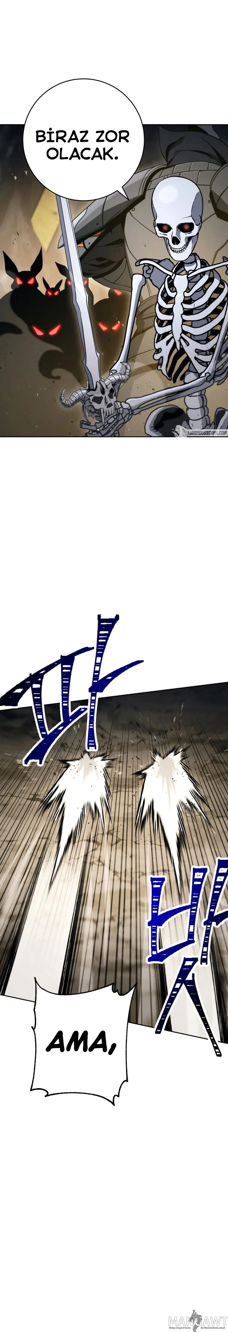 Read İskelet Asker TR Manga Online