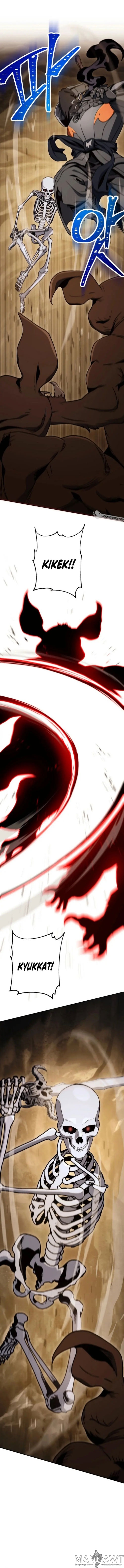 Read İskelet Asker TR Manga Online