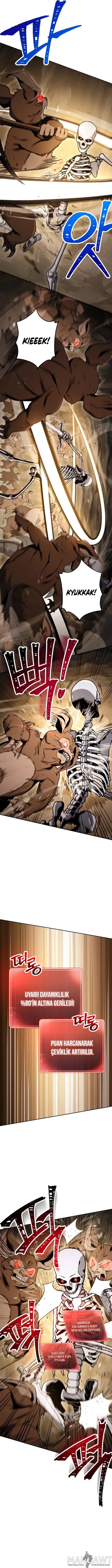 Read İskelet Asker TR Manga Online
