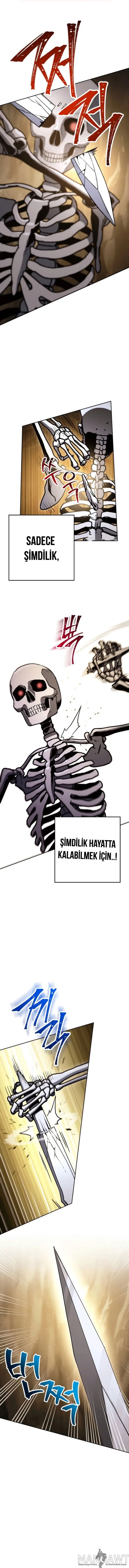 Read İskelet Asker TR Manga Online