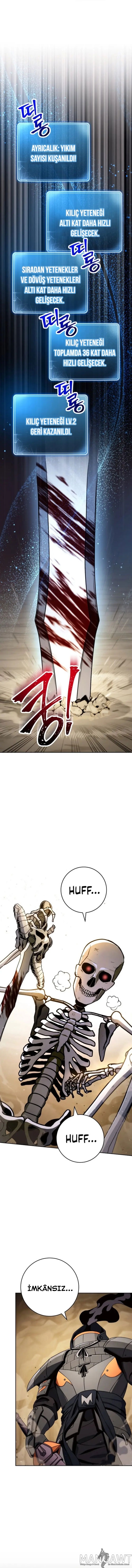 Read İskelet Asker TR Manga Online