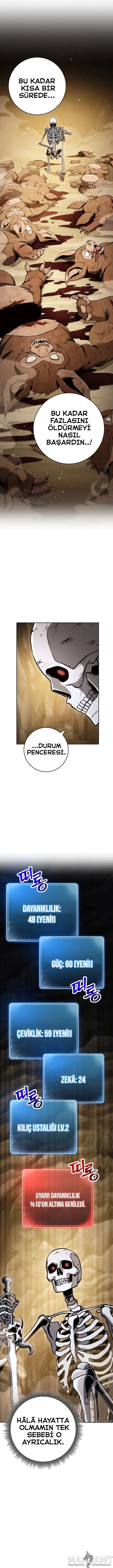 Read İskelet Asker TR Manga Online