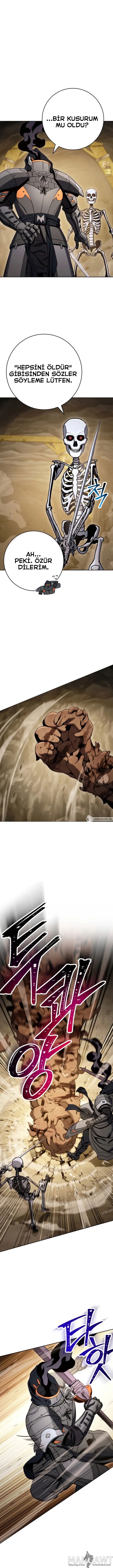 Read İskelet Asker TR Manga Online